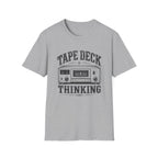 Tape Deck Thinking T‑Shirt