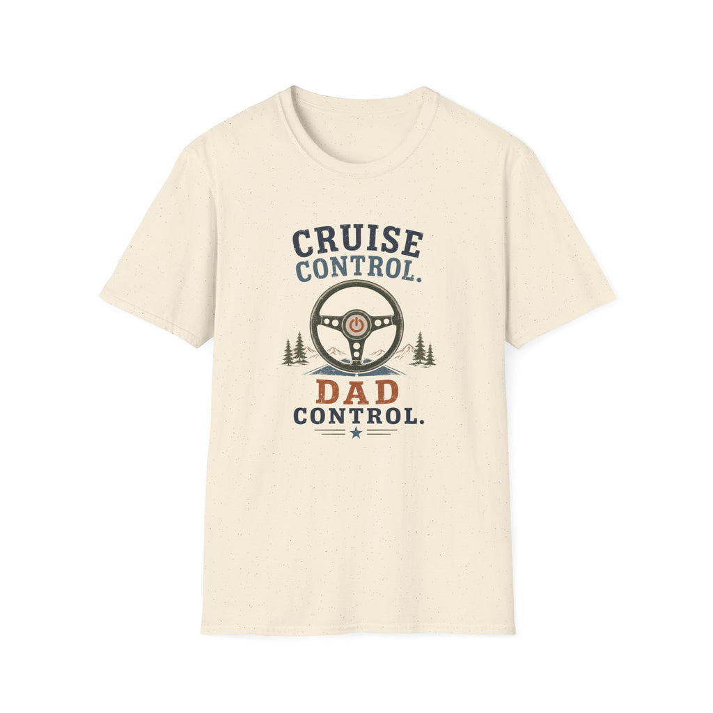 Cruise Control Dad T‑Shirt