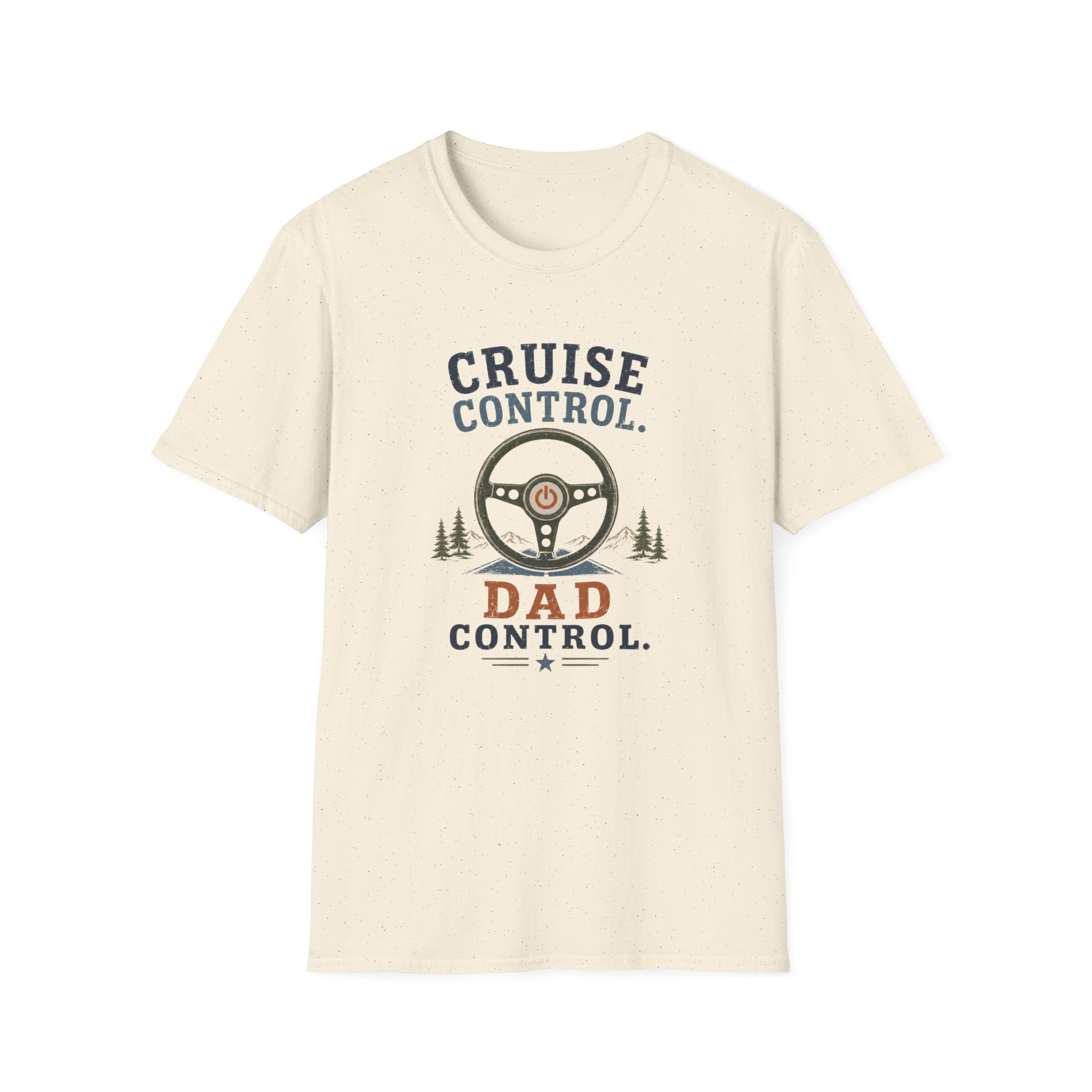 Cruise Control Dad T‑Shirt