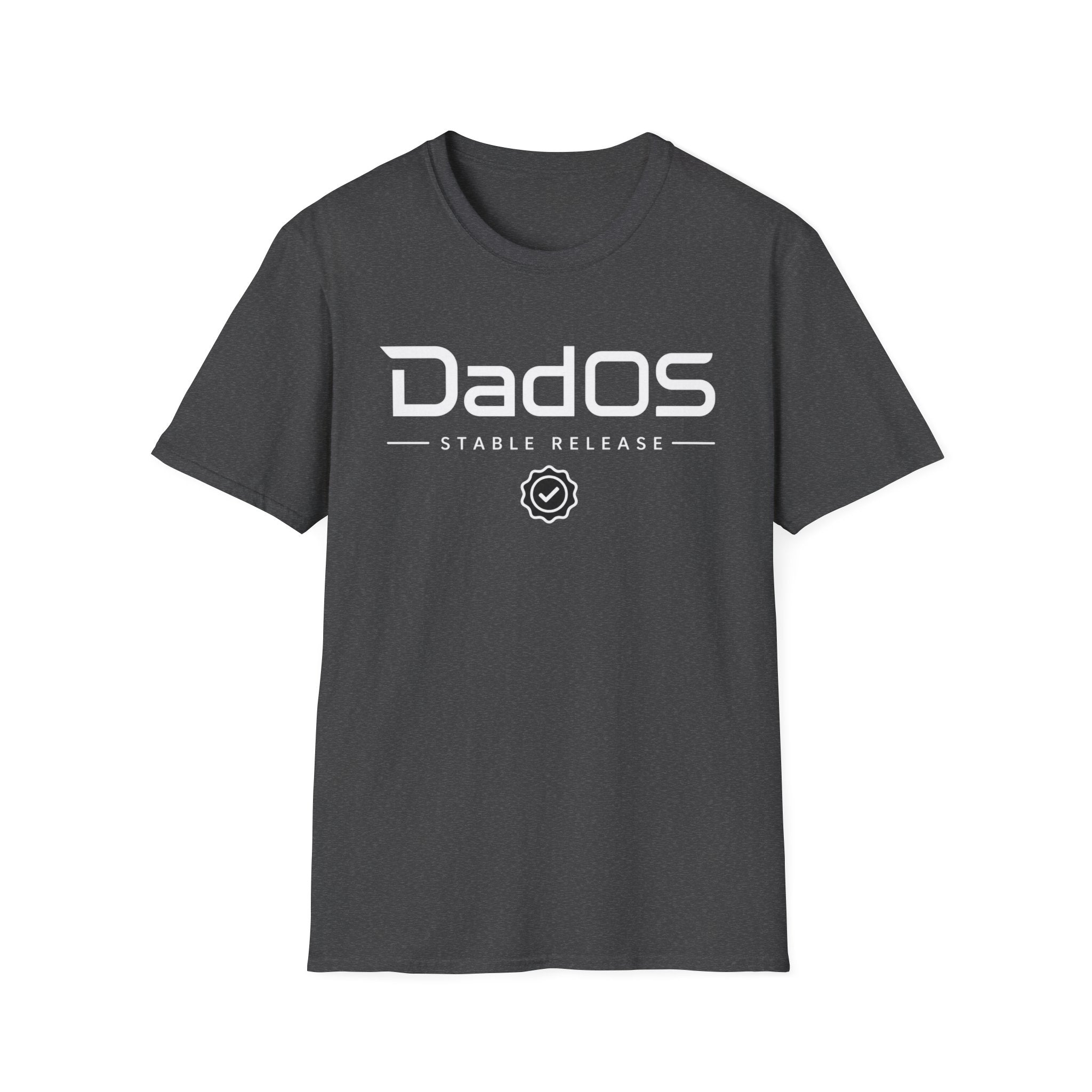 DadOS Basic T-Shirt