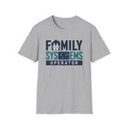 Family Systems Operator T-Shirt