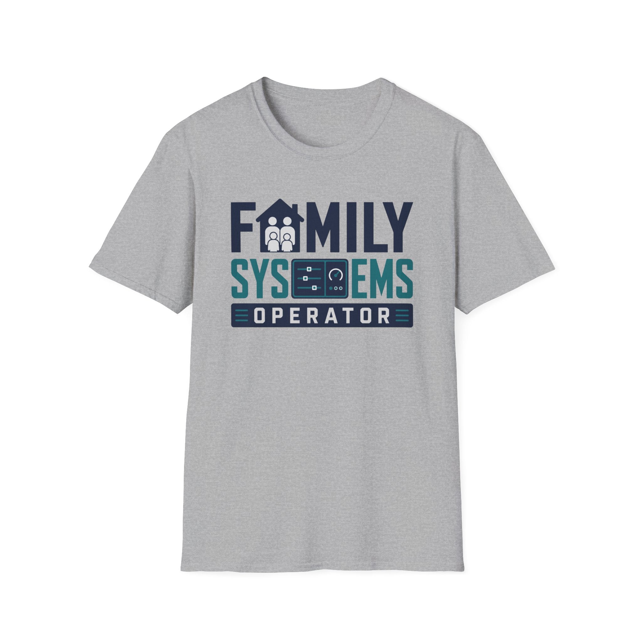 Family Systems Operator T-Shirt