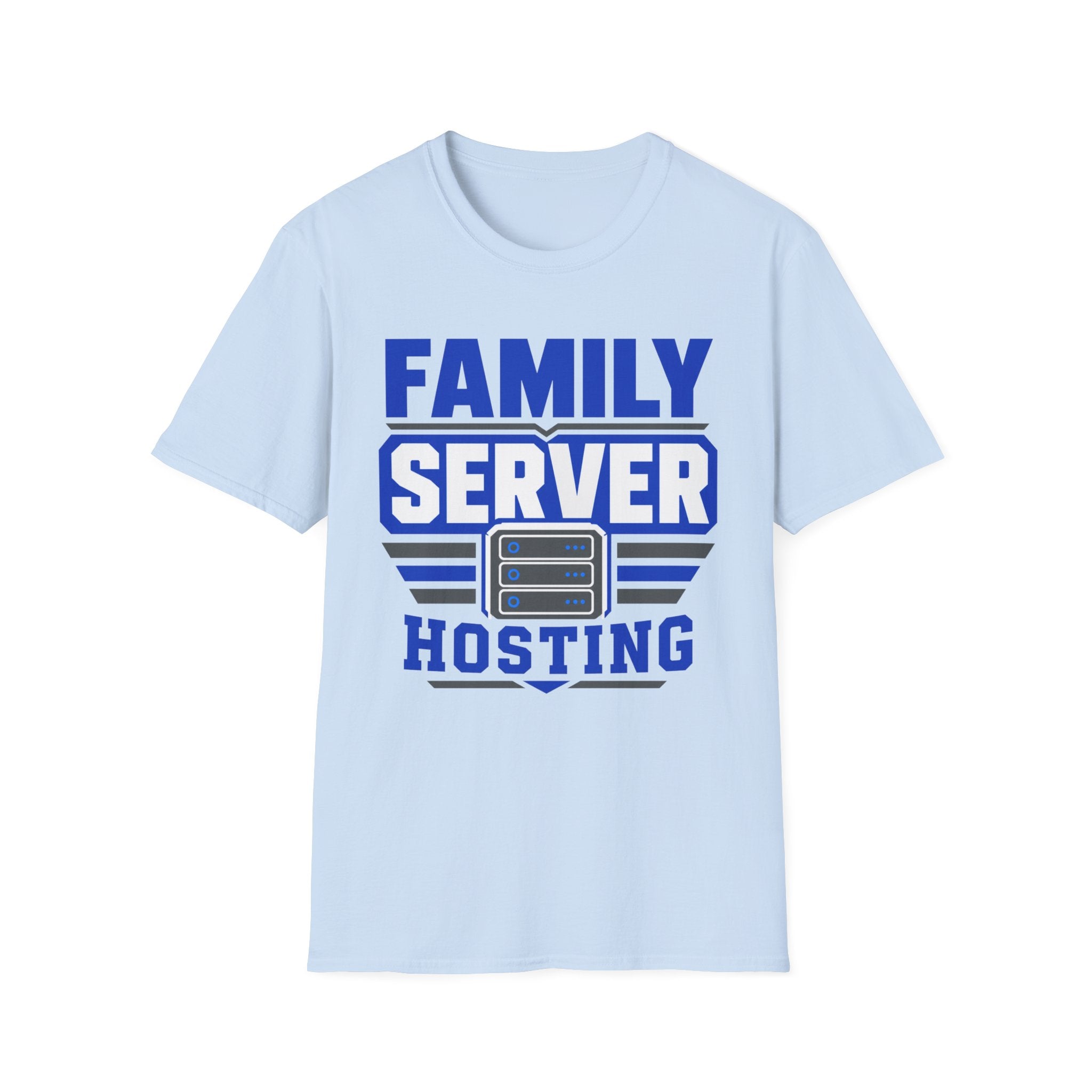 Family Server Hosting T-Shirt