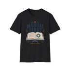 Manual First Panic LaterT-Shirt