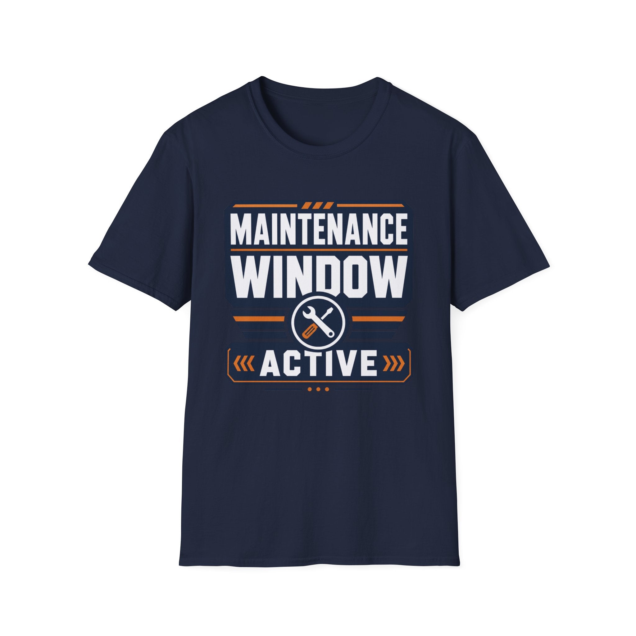 Maintenance Window Active T-Shirt