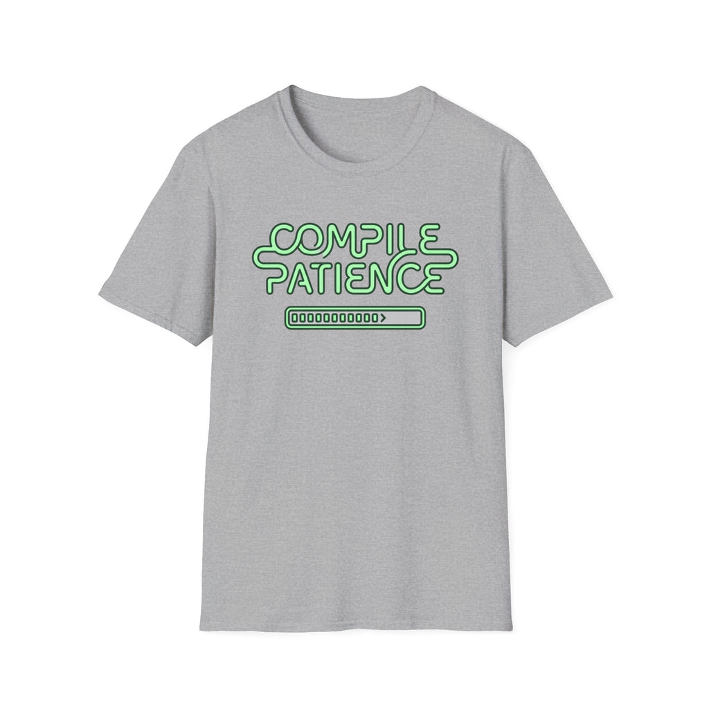 Compile Patience T-Shirt