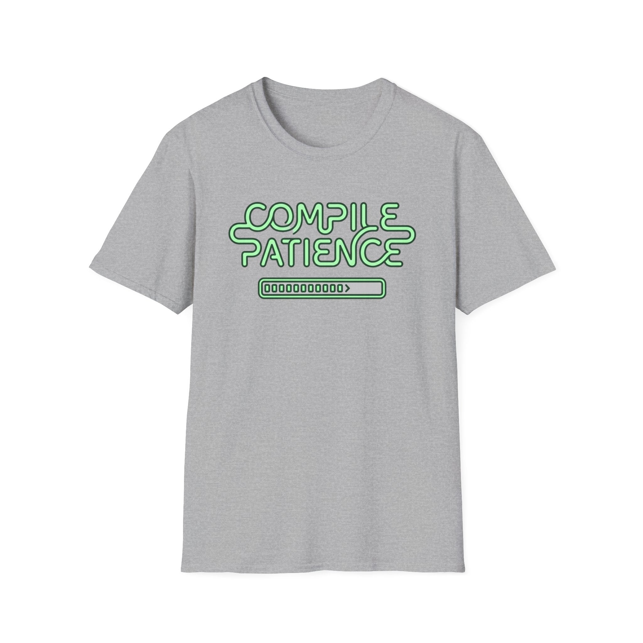Compile Patience T-Shirt