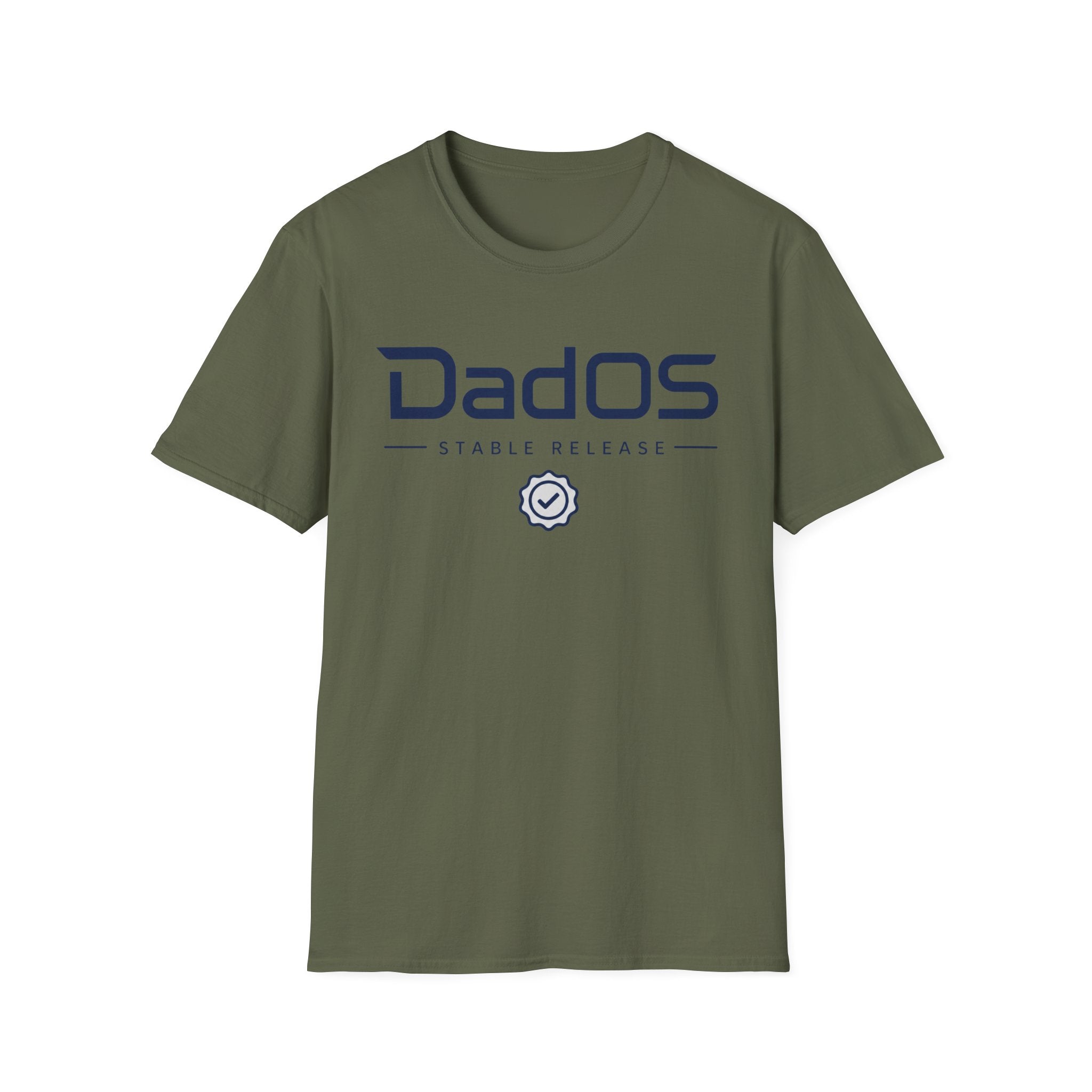 DadOS Basic T-Shirt