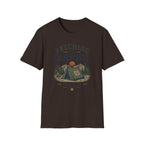 Patching the Campsite Version 2.0 T-Shirt