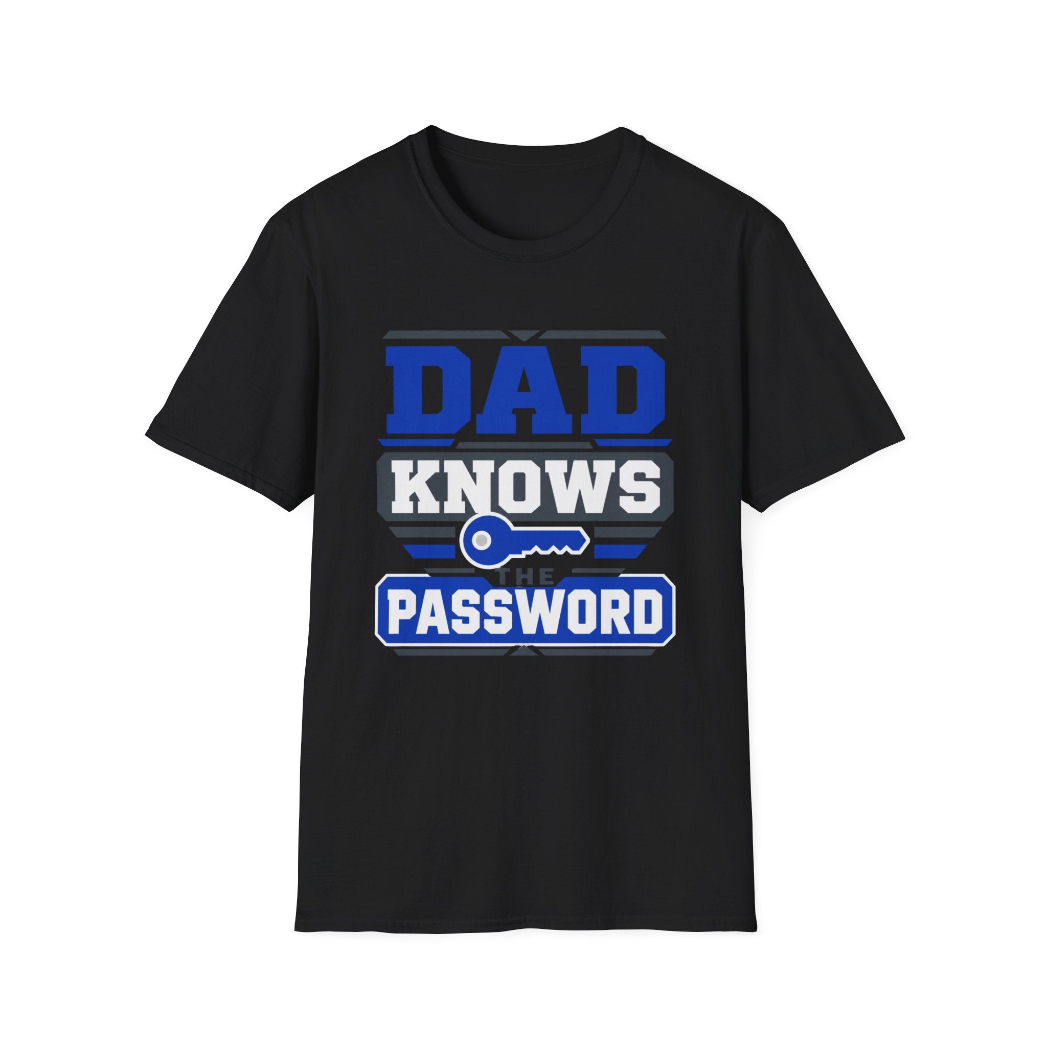 Dad Knows The Password T-Shirt