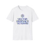 Vector Graphics Veteran T-Shirt