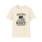 Dad Has Root Access T-Shirt
