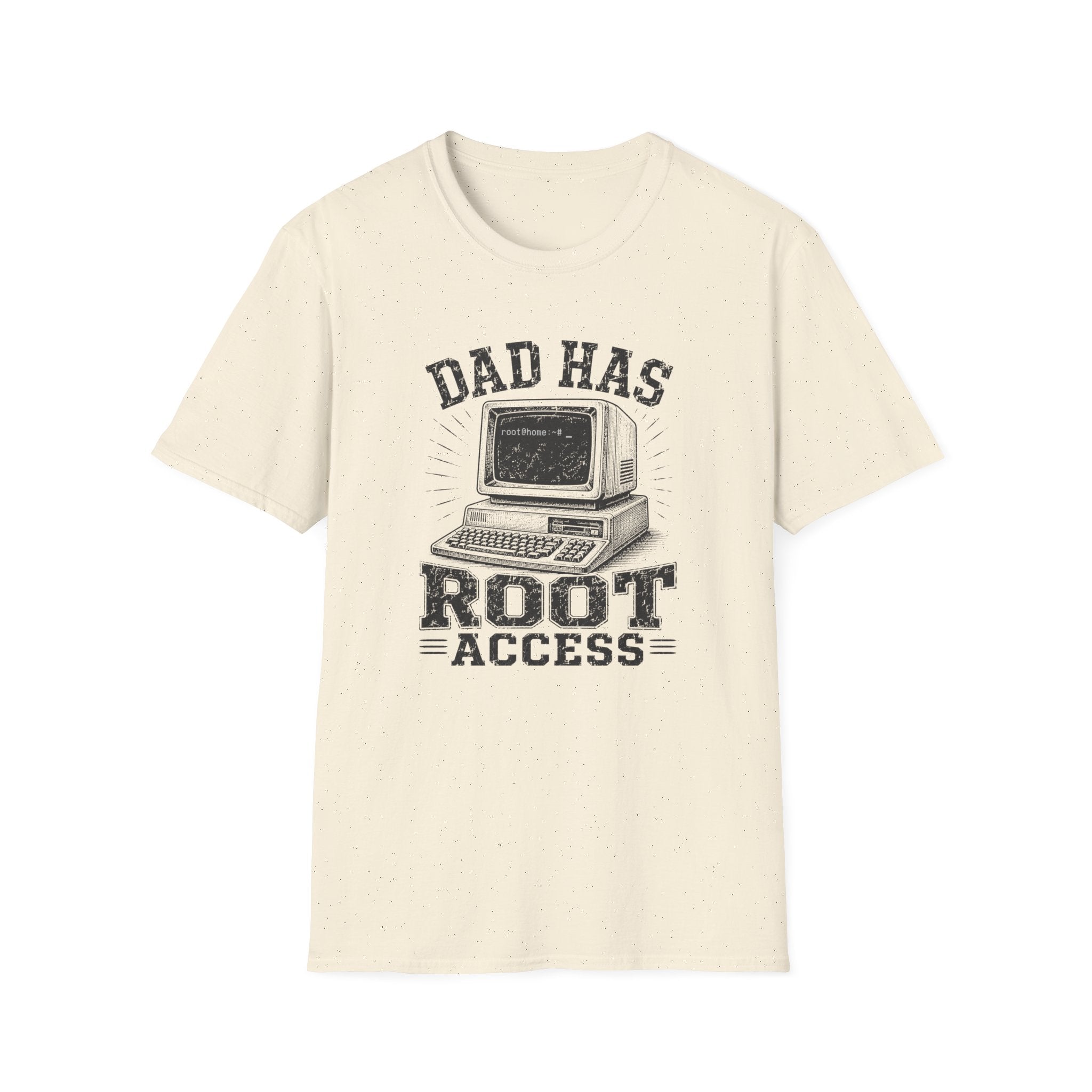 Dad Has Root Access T-Shirt