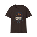 Printer Jam Command Paper Response Unit T-Shirt
