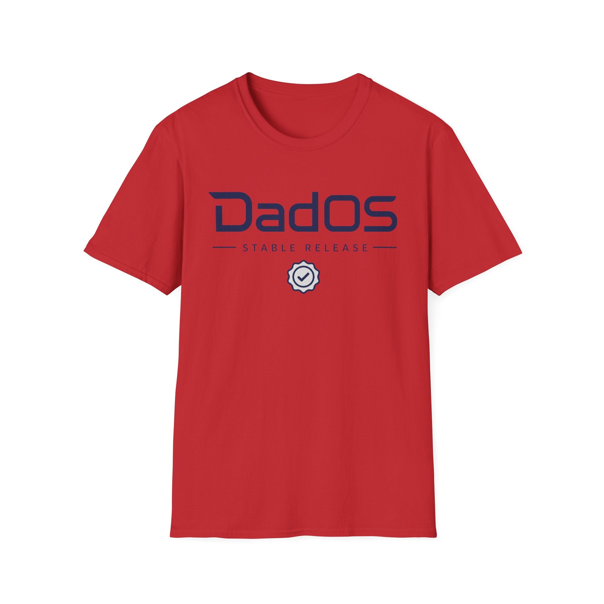 DadOS Basic T-Shirt