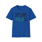 Uptime: 99.9% T-Shirt