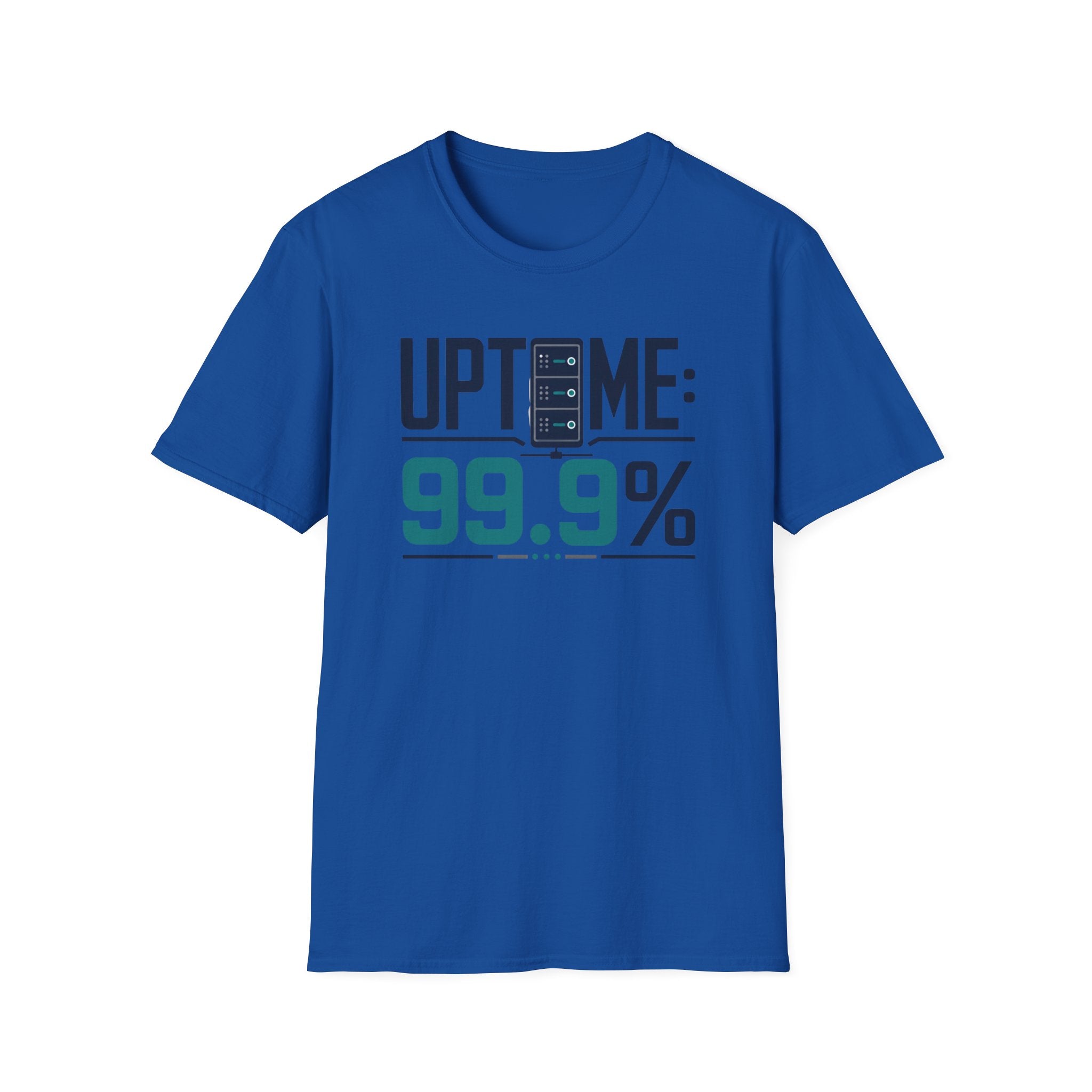 Uptime: 99.9% T-Shirt