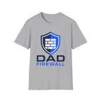 Dad Firewall Basic T-Shirt
