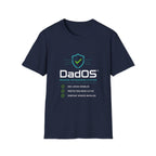 DadOS Modern Fatherhood System T-Shirt