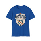 Patch Crew Updates Applied Problems Remain T-Shirt