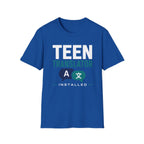 Teen Translator Installed T‑Shirt