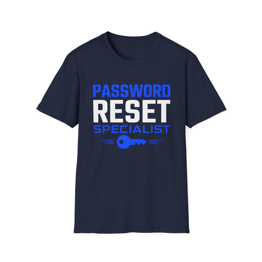 Password Reset Specialist T-Shirt