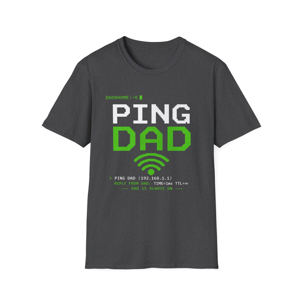 Ping Dad T-Shirt