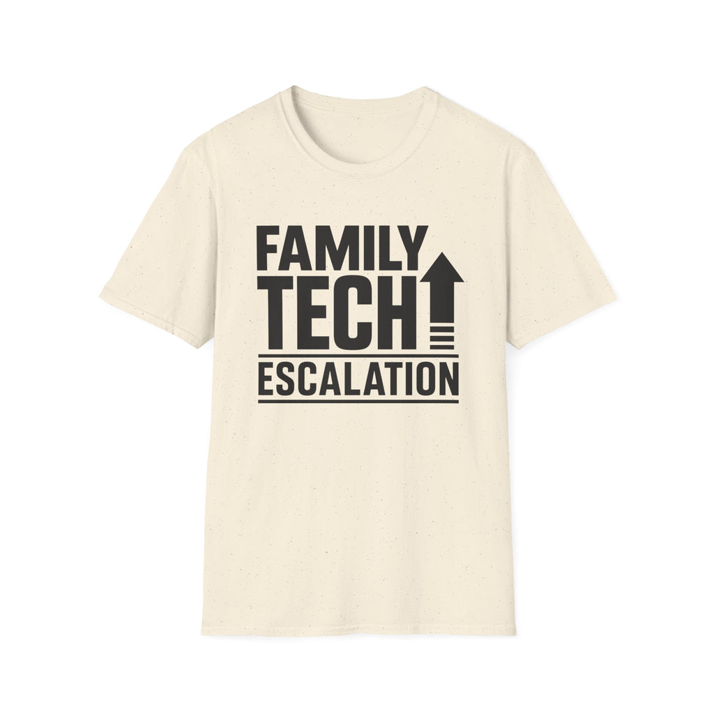 Family Tech Escalation T-Shirt