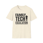 Family Tech Escalation T-Shirt