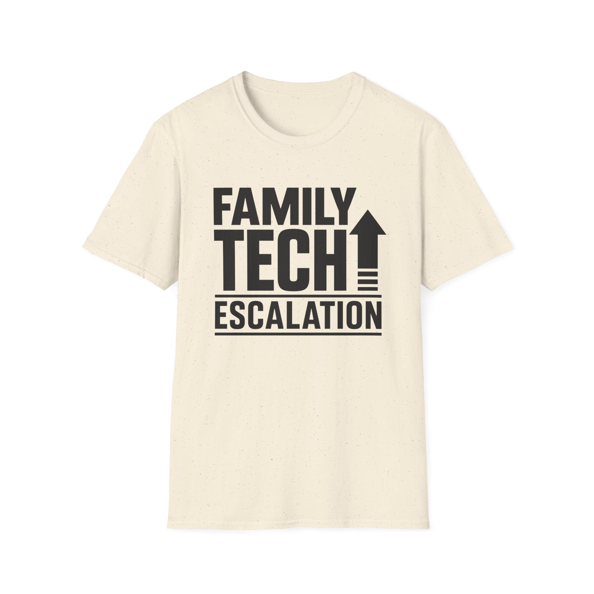 Family Tech Escalation T-Shirt
