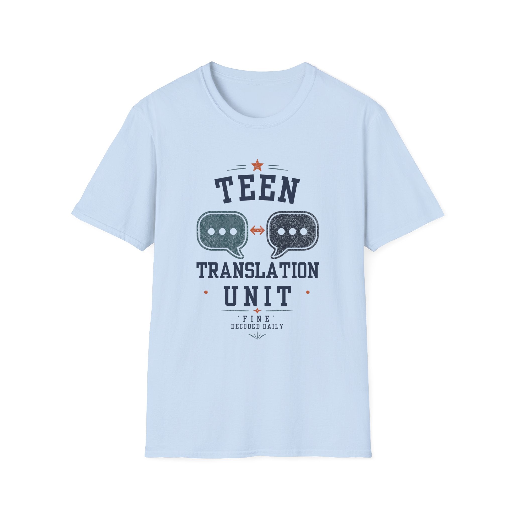 Teen Translation Unit T-Shirt