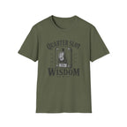 Quarter Slot Wisdom T-Shirt