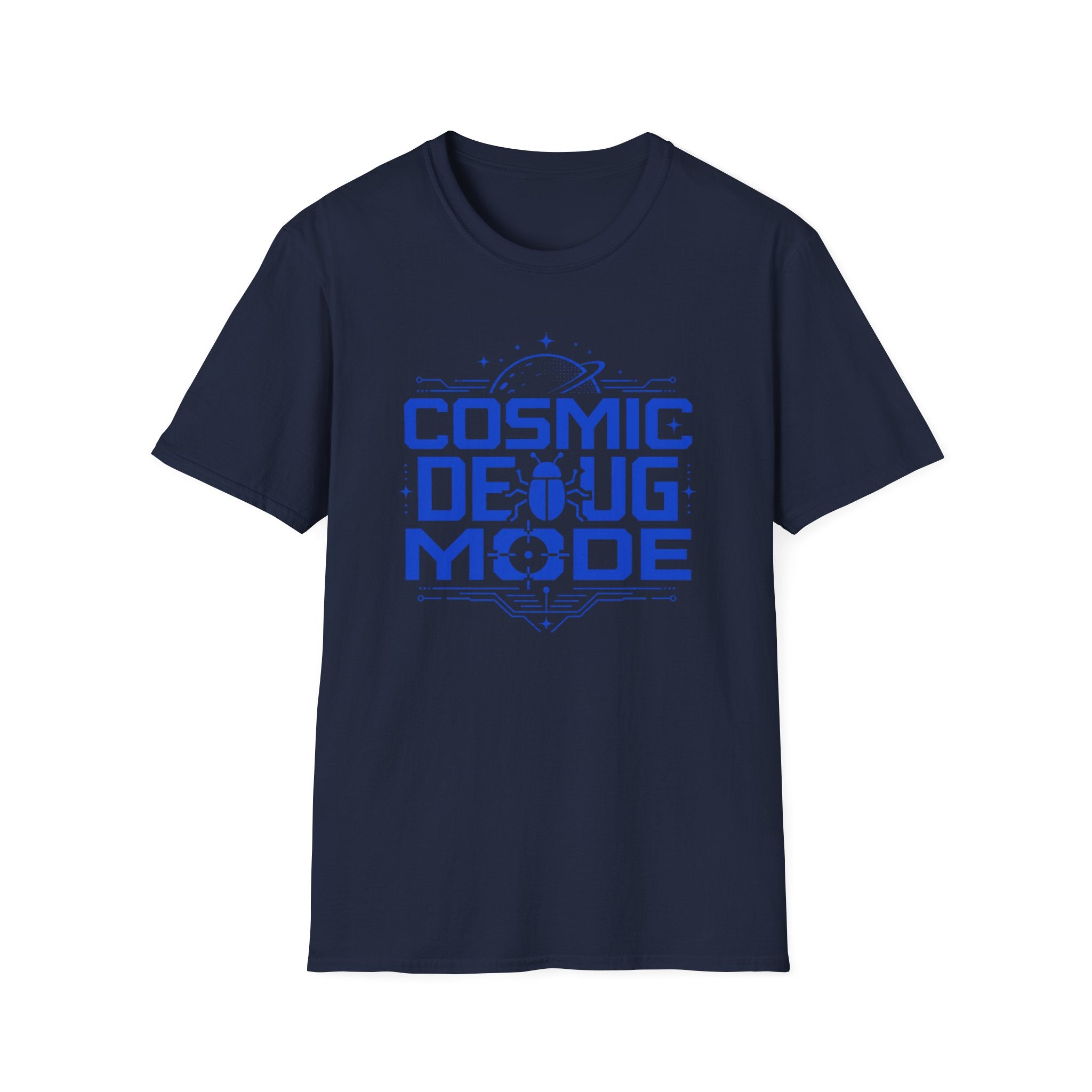 Cosmic Debug Mode T-Shirt