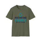 Restarting Family Systems T-Shirt