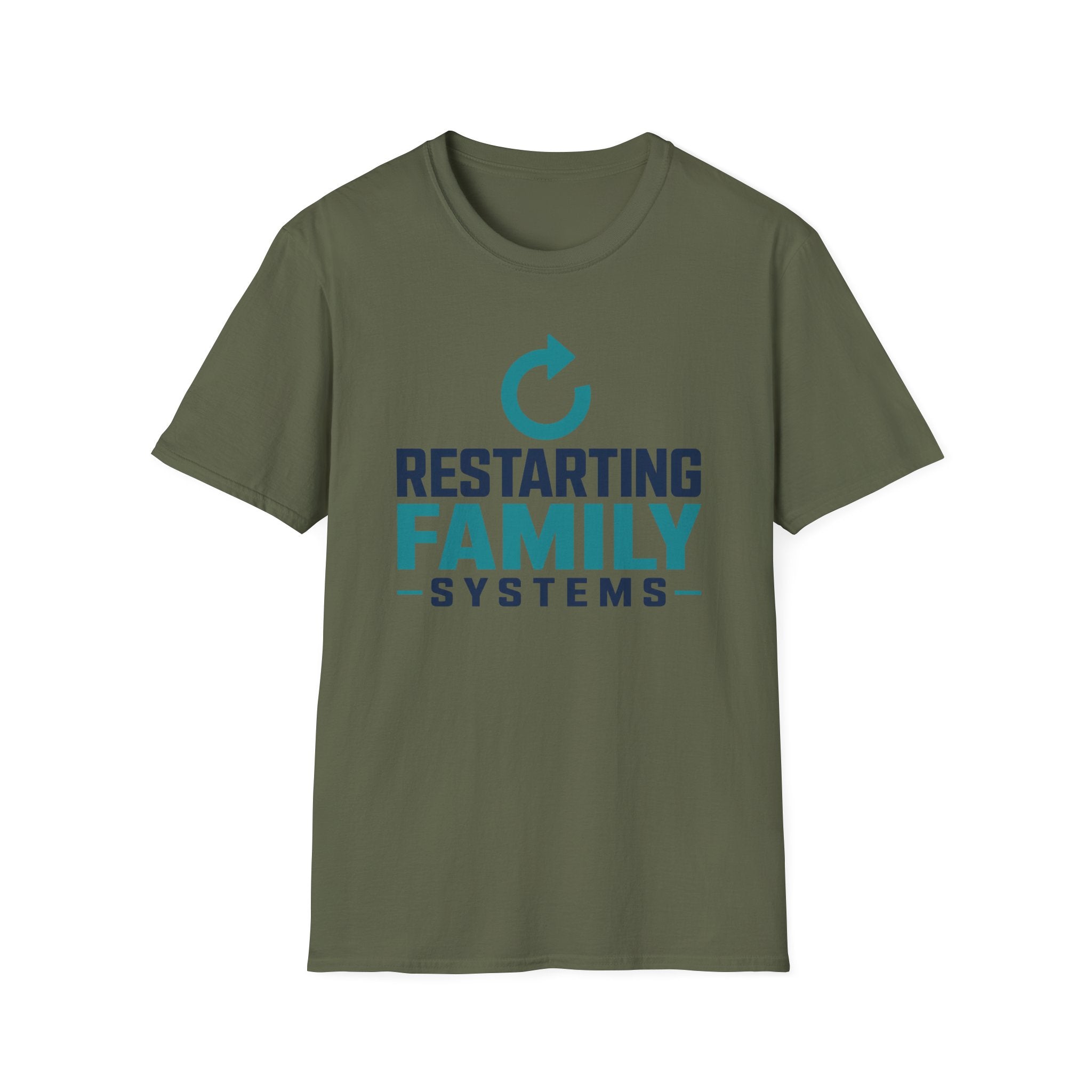 Restarting Family Systems T-Shirt