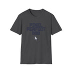 Pixel Perfect Dad T-Shirt