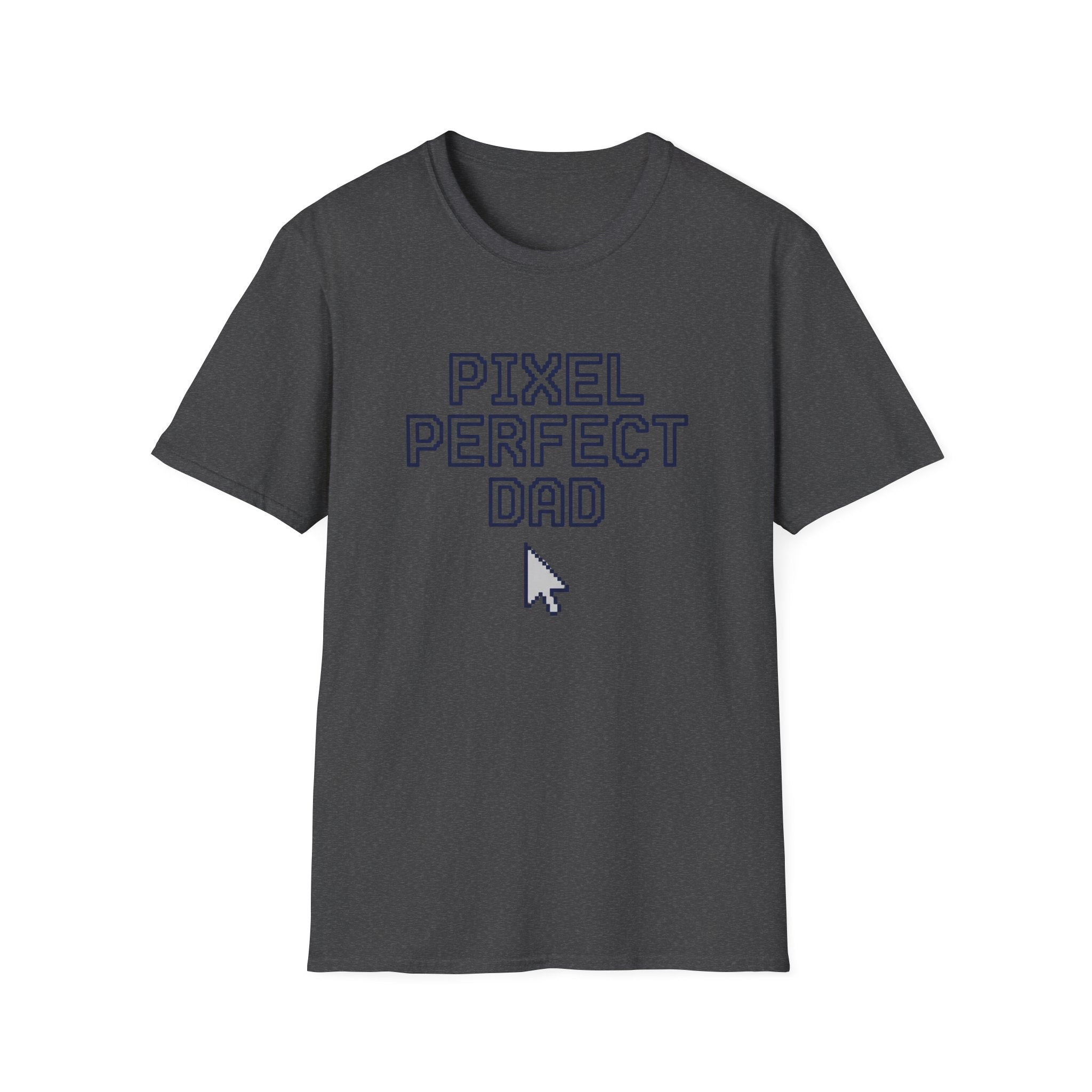 Pixel Perfect Dad T-Shirt