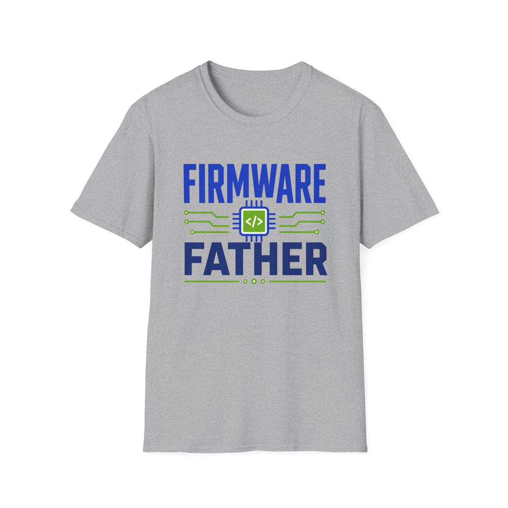 Firmware Father T-Shirt