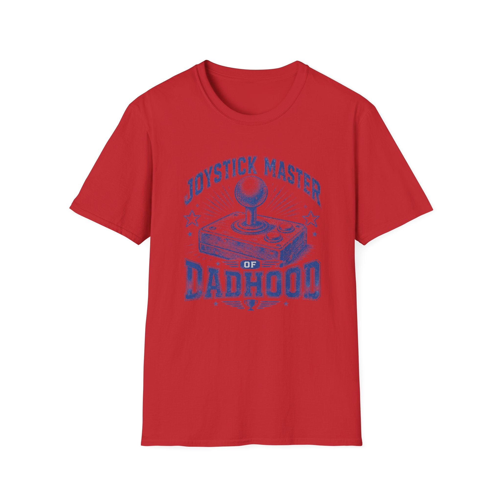 Joystick Master of Dadhood T-Shirt