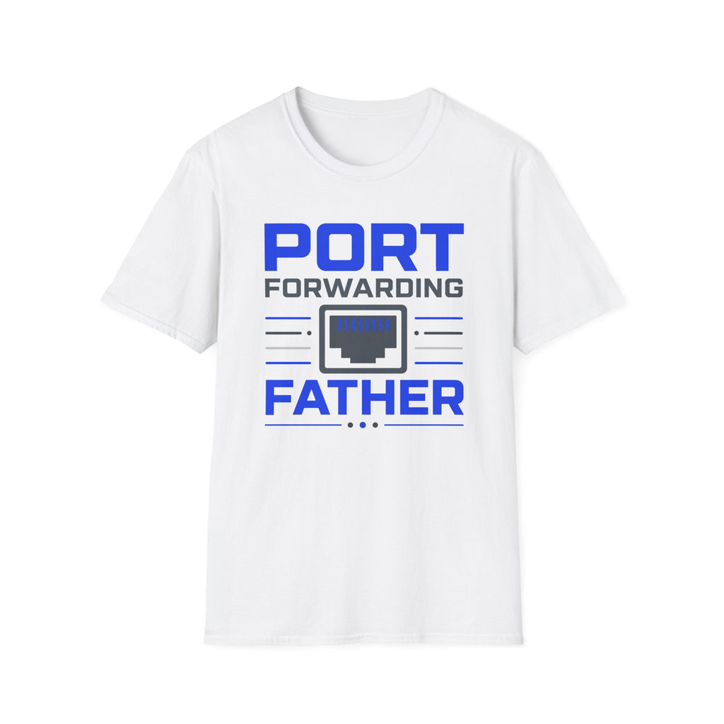 Port Forwarding T-Shirt