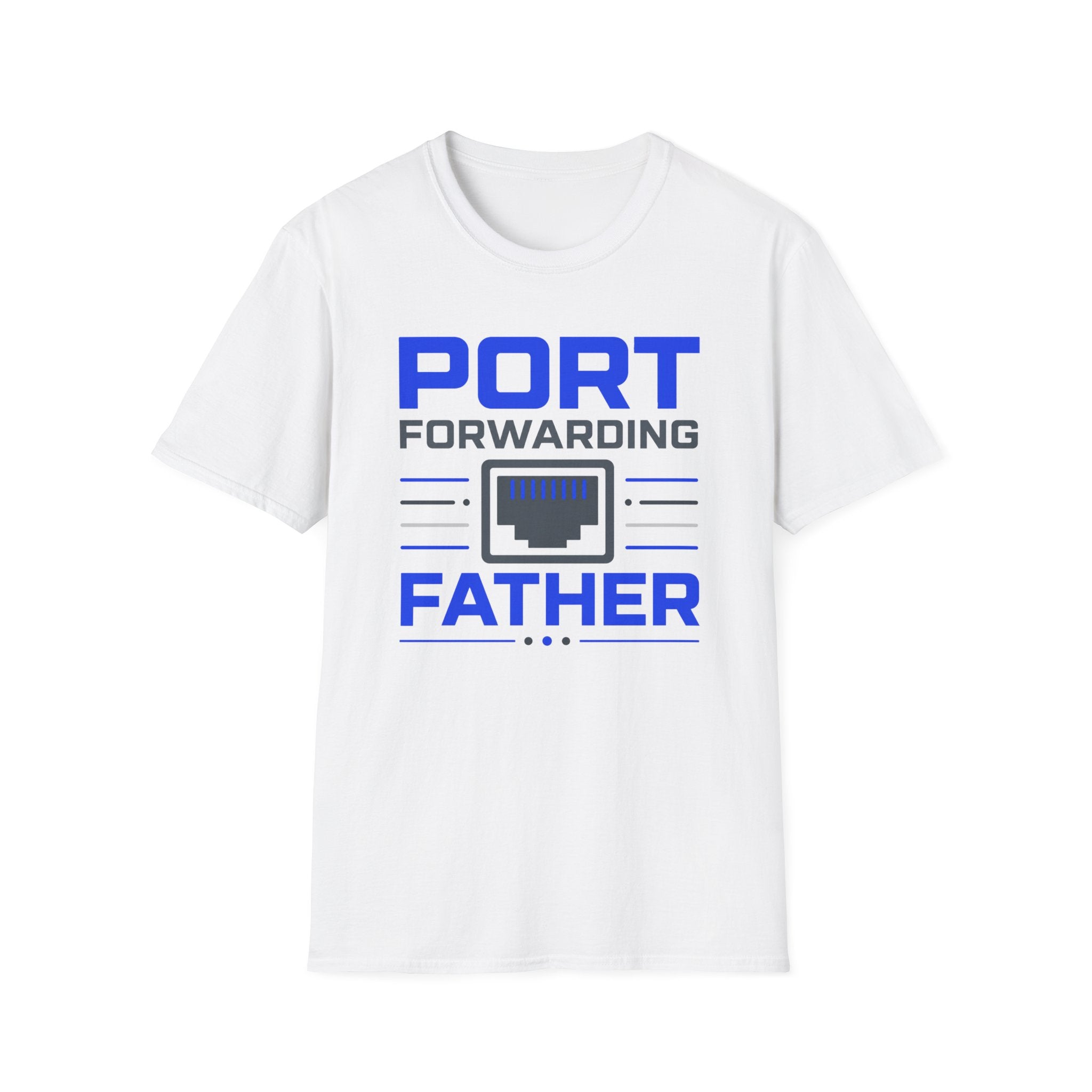 Port Forwarding T-Shirt