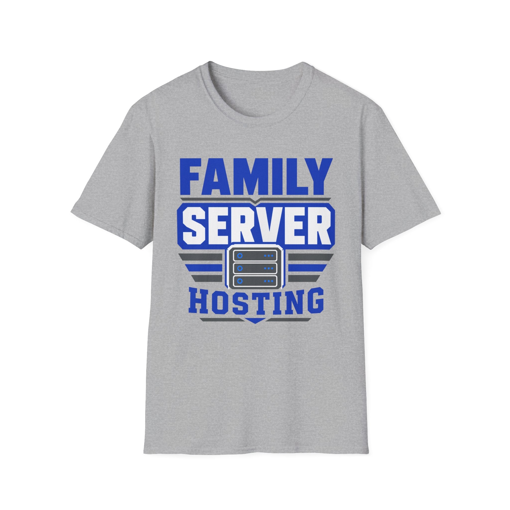 Family Server Hosting T-Shirt