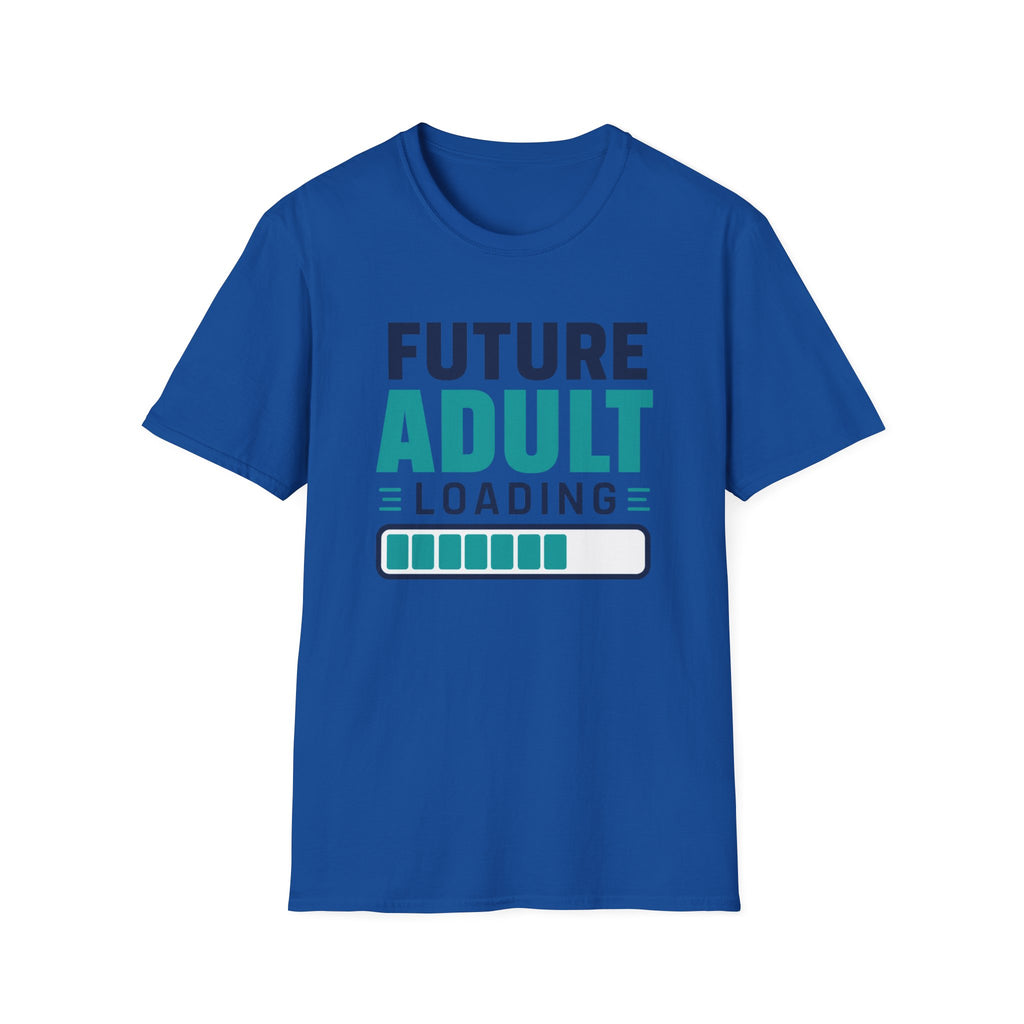 Future Adult Loading T-Shirt