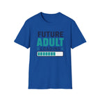 Future Adult Loading T-Shirt
