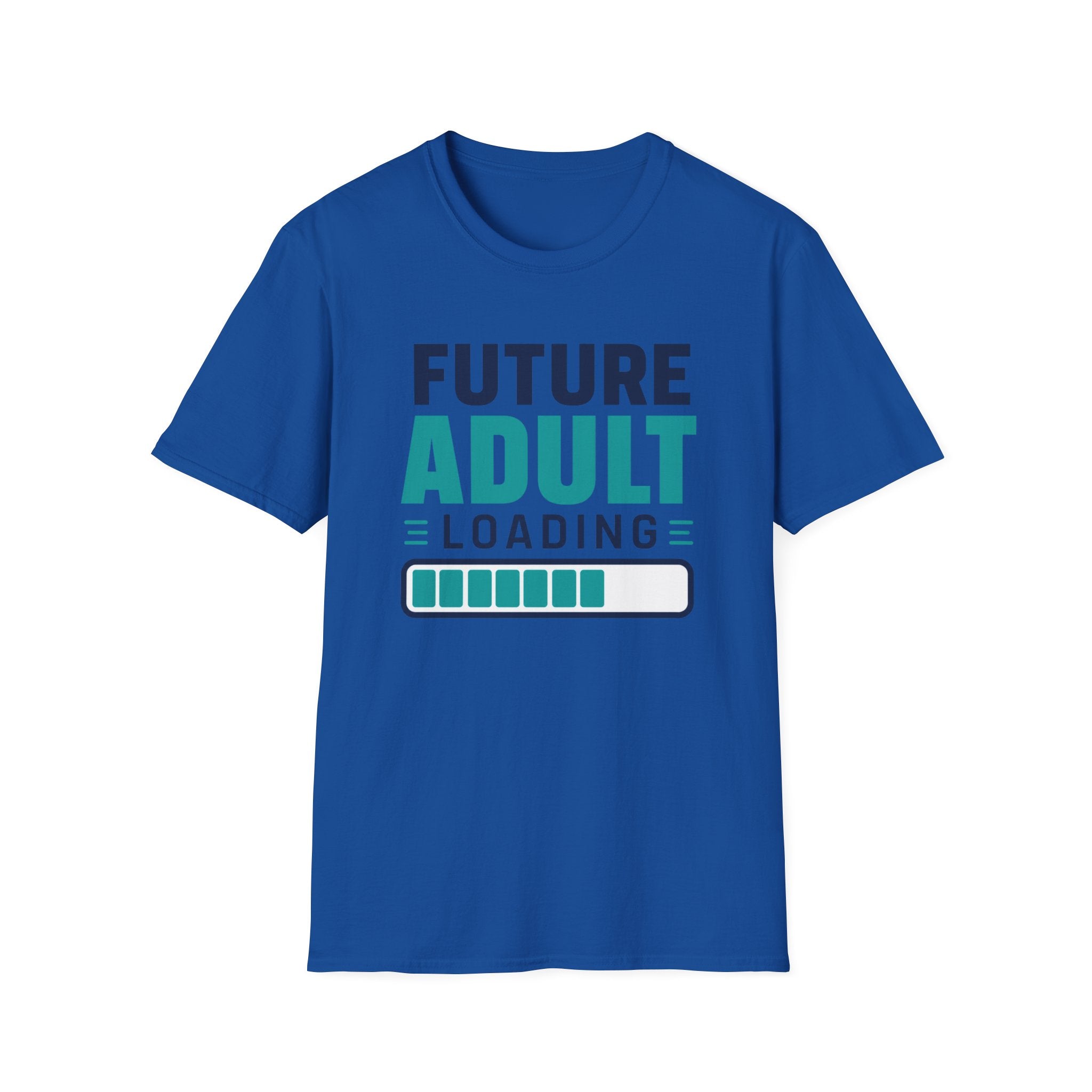 Future Adult Loading T-Shirt