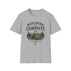 Patching the Campsite Version 2.0 T-Shirt