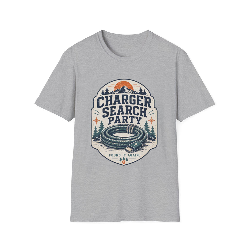 Charger Search Party T-Shirt