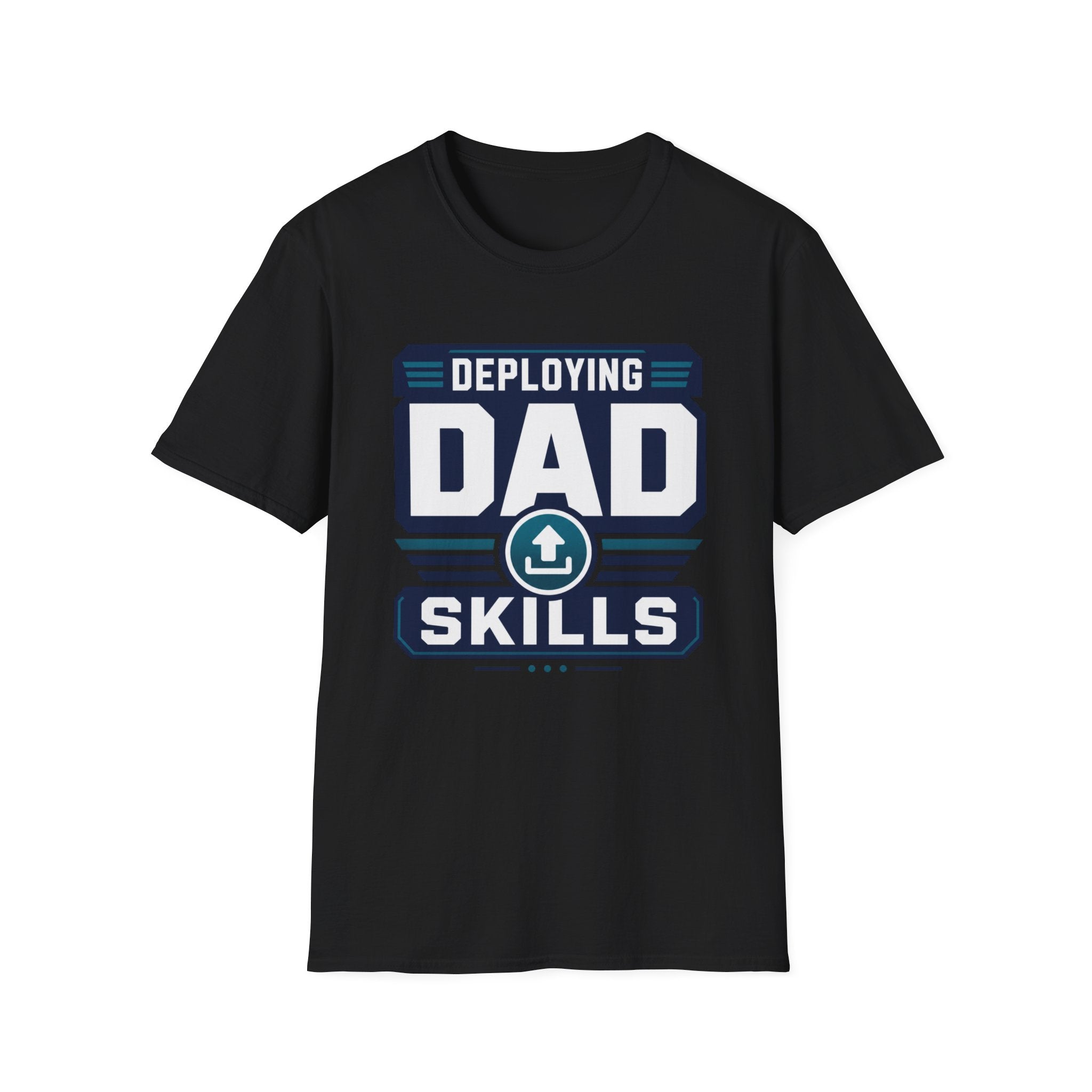 Deploying Dad Skills T-Shirt