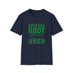 Household Root User T-Shirt