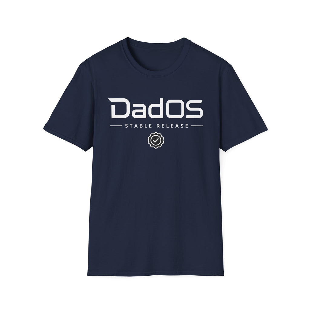 DadOS Basic T-Shirt